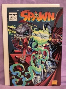 Spawn numéro #15 par Image Comics VF/NM 1993 - Todd McFarlane - Photo 1/1