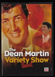 The Dean Martin Variety Show Uncut/3 Disks(Pre-owned DVDs) - Picture 1 of 2