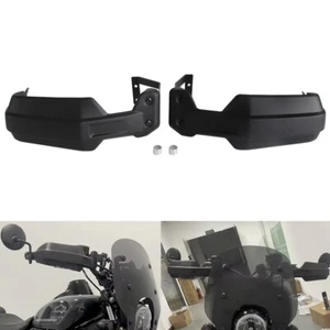 Handguard Wind Shield Deflector Protector For Harley Nightster 975 RH975 Special - Picture 1 of 8