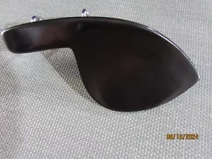 Violin Chin Rest Ebony Guarnary Model Violin parts accessories - Picture 1 of 3