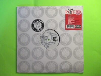 THE NOTORIOUS BIG BIG POPPA REMIX  12" SINGLE BIGGIE - Image 1 of 4