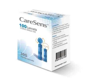 CareSens Lancets 30G -Boxof 100. Postage Free - Picture 1 of 1