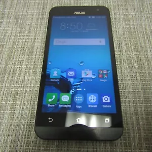 ASYS ZENFONE 2E (AT&T) CLEAN ESN, WORKS, PLEASE READ!! 63482 - Picture 1 of 3