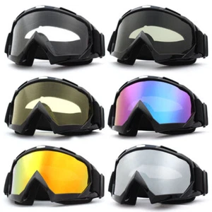 Occhiali da Moto per Gli Sport all'Aria Aperta Ciclismo Sci Casco da Motocross - Foto 1 di 48