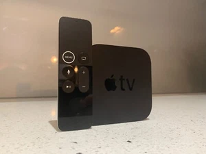 Apple TV 4th Generation 32GB HD Media Streamer - A1625, Boxed - Picture 1 of 9