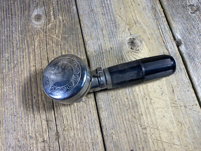 老式古董自行车铃铛握把铃适用于手柄扭柄铃 — 第 1/4 张图片