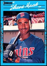 1990 Donruss Best of the AL MLB Baseball Trading Cards Pick From List W/ Rookies