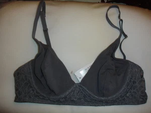 LA PERLA Studio by  'Iris' Underwire Longline Triangle Bra NWT Sz 34D - Picture 1 of 2