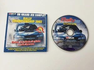 rally championship 2002 PC FR - Imagen 1 de 2