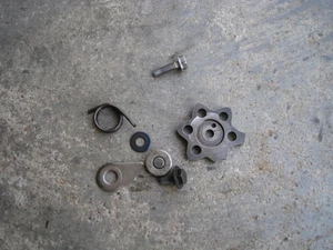 1983 honda xr350r - shift gear drum stop - Picture 1 of 2