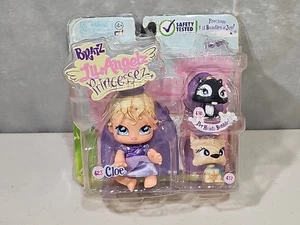 Bratz Lil Angelz Princessez CLOE Doll Set Petz Cat Dog Collector Series RARE NEU - Bild 1 von 7