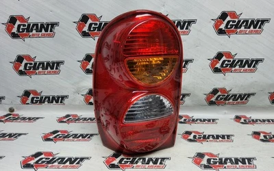 07 JEEP FREEDOM ВОДИТЕЛЬ ЛЕВАЯ СТОРОНА ЗАДНИЙ ФОНАРЬ В СБОРЕ OEM ГАЛОГЕН 55157061AG - Изображение 1 из 4