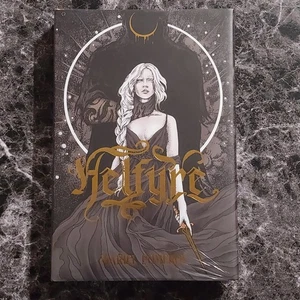 Bookish Box HELFYRE Exclusive Luxe Edition Mariel Pomeroy Special Edition - Picture 1 of 6