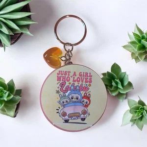 Labooboo Handmade Keychain - Picture 1 of 2