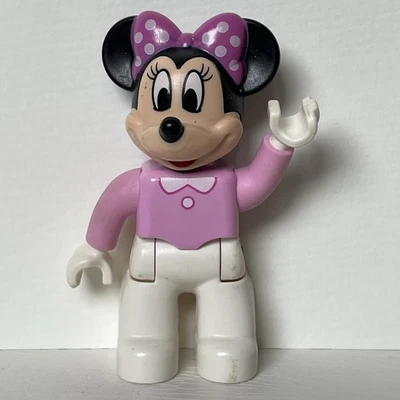 LEGO Duplo Minnie Mouse Figure - Image 1 of 3