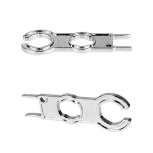 Precise Engineered Connectors Hexagonal Key Spanner Corrosion Resistant Steel - Picture 1 of 8