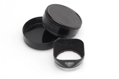 Rollei Rolleiflex Bay.   I Metal Hood w. Case - Bild 1 von 2