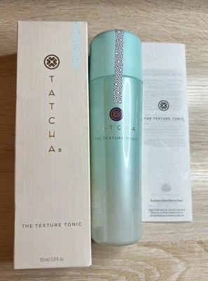 TATCHA The Texture Tonic 150 ml/5 oz Nuevo en caja sellado Foto 1 de 4