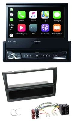 Pioneer DVD Bluetooth DAB USB MP3 Autoradio für Opel Agila Combo Vivaro Corsa C - Bild 1 von 4