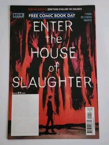 Enter The House Of Slaughter #1 (2021) Boom Studios FCBD - Picture 1 of 2