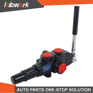 Labwork Reverse Port Configuration Log Splitter Valve Adjustable Detent 3500PSI - Picture 1 of 17