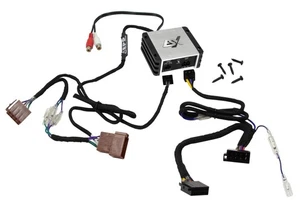 ESX QS-FOUR-ISO - 4-Kanal Class D Plug+Play Nano Digital Verstärker - Picture 1 of 1