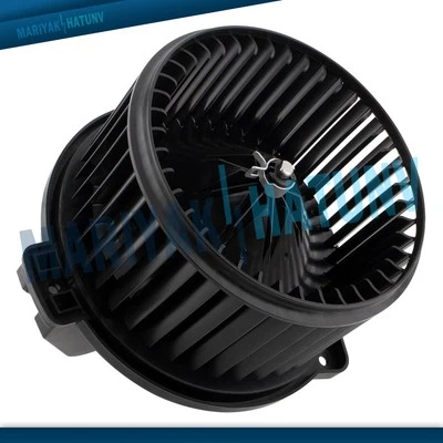 Conjunto de ventilador de motor soplador de climatización 700283 para Land Rover LR3 LR4 Range Rover Sport Foto 1 de 4