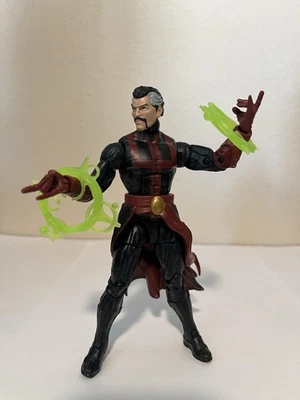 Figura de Acción Dr Strange Serie Infinita USADA Marvel Legends SIN HULK-BUSTER BAF Foto 1 de 4