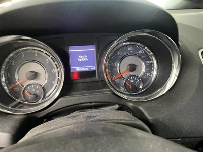 Speedometer 120 MPH Fits 13 TOWN & COUNTRY 1022724 - Image 1 of 4