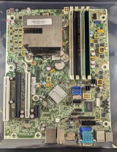 i3-2100 HP Compaq 8200 Elite Motherboard CPU RAM Bundle 611793-002 4GB SR05C - Picture 1 of 6