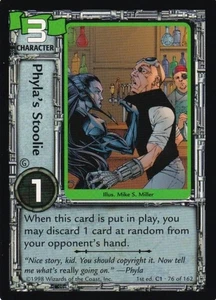 Phyla's Stoolie - Base Set - C-23 - Picture 1 of 6