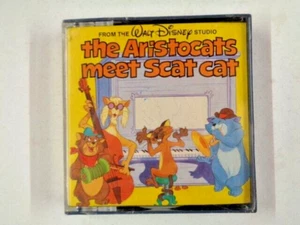 GLI ARISTOGATTI e SCAT CAT film SUPER 8 mm Sonoro WALT DISNEY - Foto 1 di 2