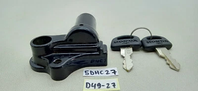 HONDA C700 C90 CUB 700 C70 C70KA CERRADURA ASIENTO GB0 Llave C27 Foto 1 de 4