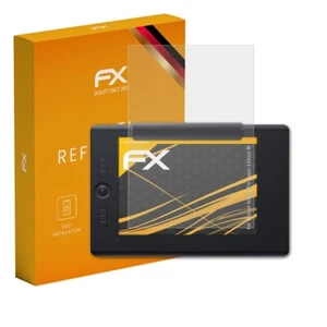 2x Screen Protection Film for Wacom Intuos Pro Paper Edition M matt&shockproof - Picture 1 of 8