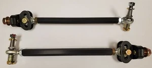 05-13 C6 Corvette Hi-Performance Adjustable Bumpsteer Offset Rear Toe-Link Kit - Picture 1 of 6