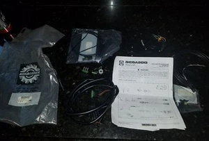 Bombardier BRP OEM Seadoo Infocenter Accessories Kit New In Bag 295500466 Jetski - Bild 1 von 4