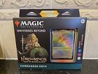 Mtg Riders Of Rohan Lord Of The Rings Tales Of Middle Earth Commander Deck New