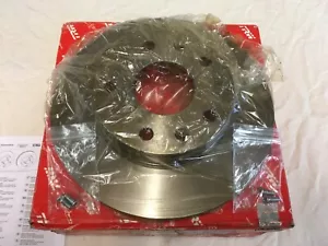Freelander TRW font brake discs up to YA 999999 chassis number - Picture 1 of 4