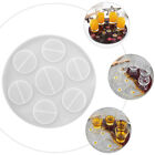  Glass Serving Tray Silicone Molds for Resin Wine Rack Crystal Epoxy