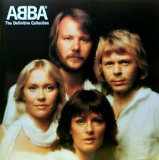 Abba The Definitive Collection [2 CD SET] EXCELLENT / MINT CONDITION / FREE SHIP