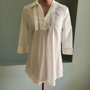 Calypso St Barth for Target Tunic Style Swim Coverup - Picture 1 of 8