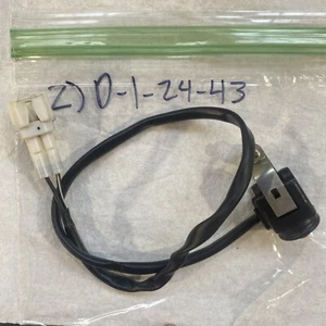 OEM 2016-2018 KAWASAKI KX450F KX250F KLX300R STOP SWITCH BUTTON 27010-0826 - Picture 1 of 6