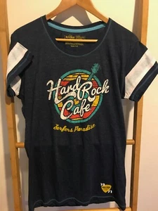 Camiseta Hard Rock Café Surfers Paradise Junior Xtra Grande Damas Pequeña - Imagen 1 de 6