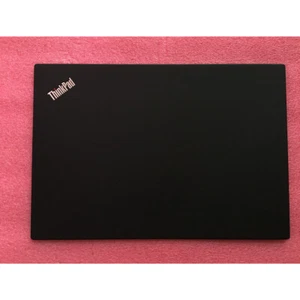 NEW for Lenovo ThinkPad T490 T495 P43S Laptop LCD Rear Back Cover Case 02HK963 - Picture 1 of 4