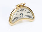 Vintage UTI Paris 18K Yellow Gold Pocket Watch