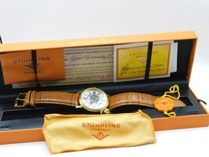 Gents Automatic sturhling watch - Picture 1 of 6