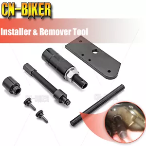 Inner Single Cam Bearing Installer Remover Tool For 1984+ Harley Single Cam EVO - Picture 1 of 6