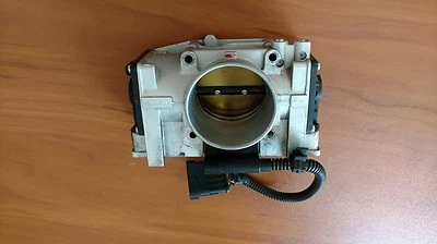 LAMBORGHINI MURCIELAGO Y LP640 CUERPO DEL ACELERADOR ACTUADOR DEL ACELERADOR OEM 07L133063A Foto 1 de 4