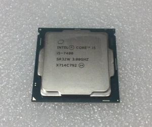 Intel Core i5-7400 SR32W 3,00 GHz Quad-Core Prozessor - Afbeelding 1 van 2