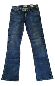 LTB Jeans Valerie X Bootcut Mid Rise Denim Damen Hose Stretch Dark Blue W31 L34 - Bild 1 von 3